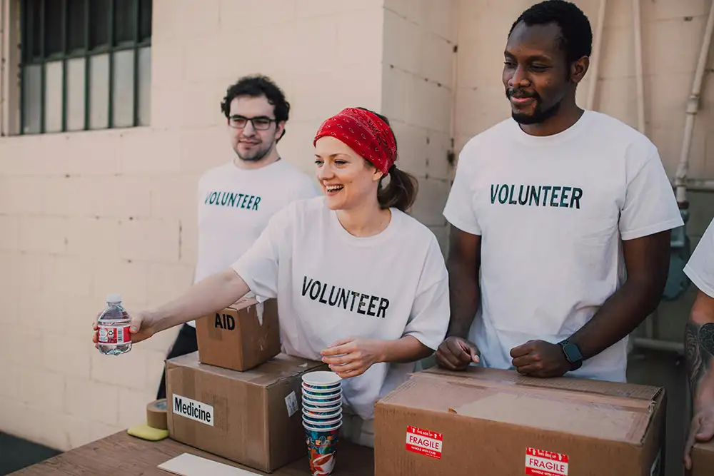 Love in Action: Serving Others as Christ Served